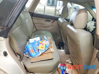 Zdjęcie 11 z 13 samochodu: 2004 SUBARU LEGACY OUTBACK LIMITED VIN:4S3BH686847626390 - miniatura