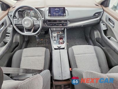 Zdjęcie 8 z 13 samochodu: 2023 NISSAN ROGUE SV VIN:5N1BT3BB5PC871397 - miniatura