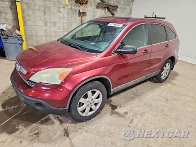 2008 HONDA CR-V EX 5J6RE48548L030123 - główne zdjęcie licytacji z USA - miniatura