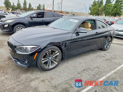 2020 BMW 430I WBA4W3C04LFH44621 - główne zdjęcie licytacji z USA - miniatura