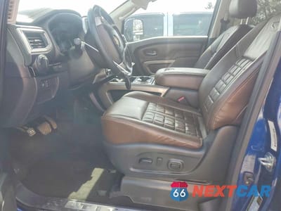 Zdjęcie 7 z 11 samochodu: 2020 NISSAN TITAN SV VIN:1N6AA1ED3LN509345 - miniatura