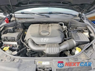 Zdjęcie 12 z 13 samochodu: 2013 DODG DURANGO 4D CITADEL VIN:1C4RDHAG8DC671846 - miniatura