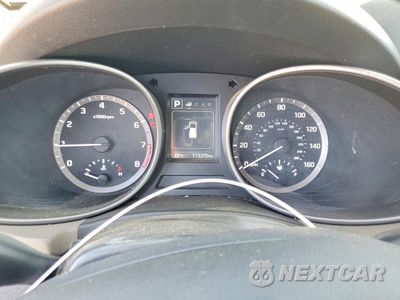 Zdjęcie 9 z 13 samochodu: 2017 HYUNDAI SANTA FE SPORT 2.4L VIN:5XYZTDLB9HG439691 - miniatura