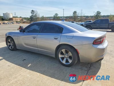 Drugie zdjęcie samochodu z przodu: 2016 DODGE CHARGER SXT VIN:2C3CDXHG1GH339212 - miniatura