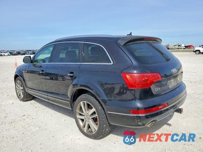 Drugie zdjęcie samochodu z przodu: 2010 AUDI Q7 PREMIUM VIN:WA1CMAFE0AD000949 - miniatura