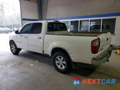 Drugie zdjęcie samochodu z przodu: 2006 TOYOTA TUNDRA SR5 VIN:5TBET34146S505572 - miniatura
