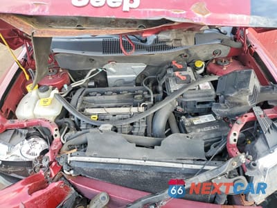 Zdjęcie 12 z 14 samochodu: 2014 JEEP COMPASS SPORT VIN:1C4NJCBA2ED539715 - miniatura