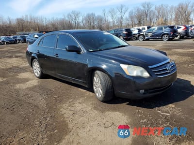 Czwarte zdjęcie samochodu z boku: 2007 TOYOTA AVALON XLS VIN:4T1BK36B17U211901 - miniatura