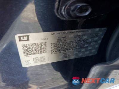 Zdjęcie 12 z 12 samochodu: 2018 CHEVROLET COLORADO Z71 VIN:1GCGSDEN1J1325059 - miniatura