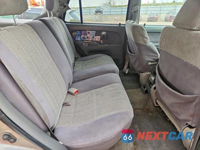 Zdjęcie 11 z 13 samochodu: 2002 TOYOTA 4RUNNER SR5 VIN:JT3HN86RX20369772 - miniatura