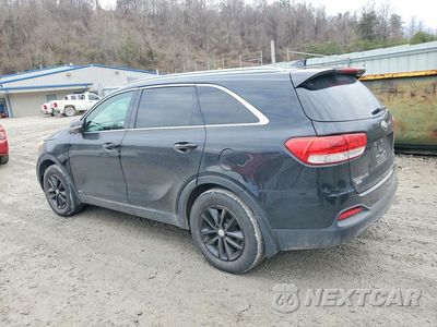 Drugie zdjęcie samochodu z przodu: 2017 KIA SORENTO VIN:5XYPGDA37HG321761 - miniatura