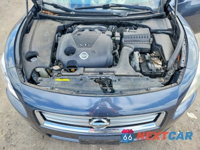 Zdjęcie 11 z 12 samochodu: 2013 NISS MAXIMA VIN:1N4AA5AP4DC814253 - miniatura