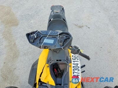 Piąte zdjęcie samochodu w środku: 2023 CAN-AM RYKER VIN:3JB2FEG45PJ001153 - miniatura