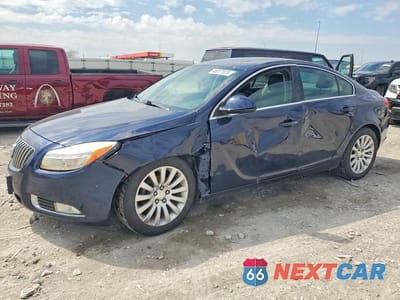 2011 BUICK REGAL CXL 2G4GP5EC3B9184252 - główne zdjęcie licytacji z USA - miniatura