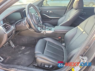 Zdjęcie 7 z 12 samochodu: 2021 BMW M340XI VIN:3MW5U9J07M8C13775 - miniatura