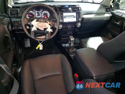 Zdjęcie 8 z 14 samochodu: 2020 TOYOTA 4RUNNER TRD OFF-ROAD PREMIUM VIN:JTEBU5JR9L5761393 - miniatura