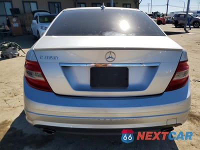 Zdjęcie 6 z 12 samochodu: 2008 MERCEDES-BENZ C 350 VIN:WDDGF56X48F017350 - miniatura