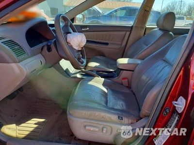 Zdjęcie 7 z 12 samochodu: 2005 TOYOTA CAMRY LE VIN:4T1BE32KX5U407202 - miniatura