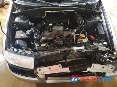 Zdjęcie 11 z 12 samochodu: 2007 SUBARU FORESTER 2.5X VIN:JF1SG63687H727931 - miniatura