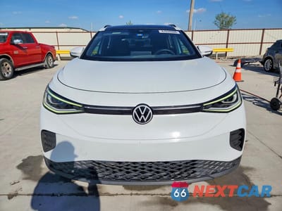 Piąte zdjęcie samochodu w środku: 2021 VOLKSWAGEN ID.4 PRO S VIN:WVGTMPE24MP030633 - miniatura