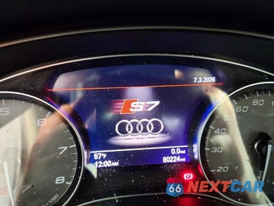 Zdjęcie 9 z 11 samochodu: 2016 AUDI S7 PRESTIGE VIN:WAUW2AFC9GN066858 - miniatura
