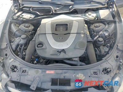 Zdjęcie 11 z 12 samochodu: 2007 MERCEDES-BENZ CL 550 VIN:WDDEJ71X87A001768 - miniatura