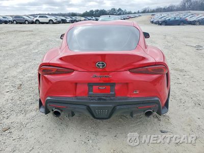Zdjęcie 6 z 13 samochodu: 2021 TOYOTA GR SUPRA 3.0 PREMIUM VIN:WZ1DB0C07MW042158 - miniatura