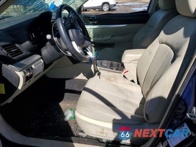 Zdjęcie 7 z 13 samochodu: 2011 SUBARU OUTBACK 2.5I PREMIUM VIN:4S4BRCCCXB3334121 - miniatura