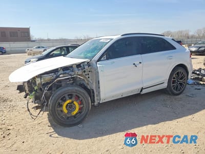 2023 AUDI Q8 PRESTIGE S-LINE WA1FVBF1XPD018705 - główne zdjęcie licytacji z USA - miniatura