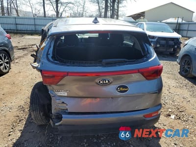 Zdjęcie 6 z 13 samochodu: 2017 KIA SPORTAGE LX VIN:KNDPMCAC0H7263007 - miniatura