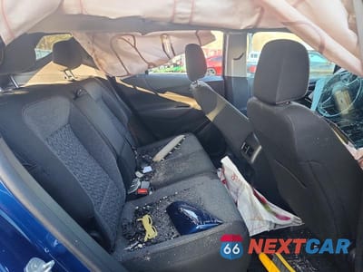 Zdjęcie 10 z 12 samochodu: 2022 CHEVROLET EQUINOX LT VIN:3GNAXUEV5NL303255 - miniatura