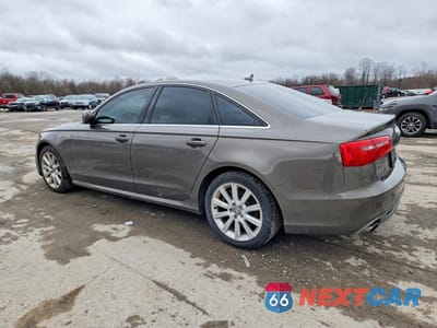 Drugie zdjęcie samochodu z przodu: 2012 AUDI A6 PRESTIGE VIN:WAUHGAFC9CN057680 - miniatura