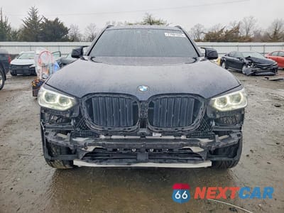 Piąte zdjęcie samochodu w środku: 2020 BMW X3 XDRIVE30I VIN:5UXTY5C07L9C92620 - miniatura