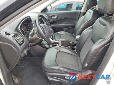 Zdjęcie 7 z 12 samochodu: 2019 JEEP COMPASS LATITUDE VIN:3C4NJDBB5KT734129 - miniatura