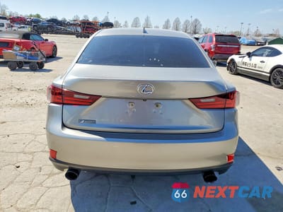 Zdjęcie 6 z 12 samochodu: 2016 LEXUS IS 300 BASE VIN:JTHCM1D24G5008522 - miniatura
