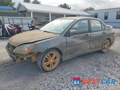 2006 MITSUBISHI LANCER RALLIART JA3AJ66F76U058364 - główne zdjęcie licytacji z USA - miniatura