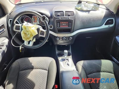 Zdjęcie 8 z 14 samochodu: 2018 DODGE JOURNEY SE VIN:3C4PDCAB4JT536118 - miniatura