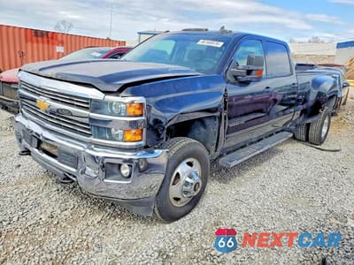 2016 CHEVROLET SILVERADO C3500 LT 1GC4CZC80GF132620 - główne zdjęcie licytacji z USA - miniatura