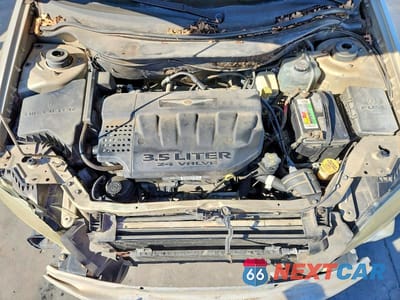 Zdjęcie 11 z 13 samochodu: 2006 CHRYSLER PACIFICA VIN:2A4GM48476R912800 - miniatura