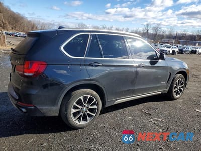 Trzecie zdjęcie samochodu z tyłu: 2017 BMW X5 XDRIVE35I VIN:5UXKR0C55H0U53286 - miniatura