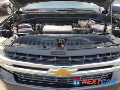 Zdjęcie 11 z 12 samochodu: 2021 CHEVROLET SILVERADO C1500 LT VIN:3GCPWCED0MG255064 - miniatura