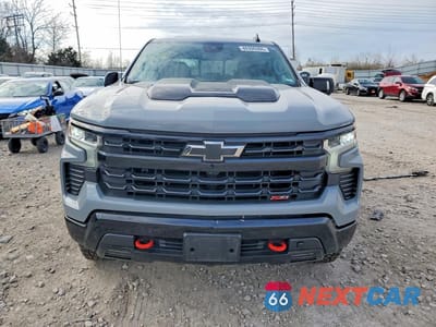 Piąte zdjęcie samochodu w środku: 2024 CHEVROLET SILVERADO K1500 LT TRAIL BOSS VIN:3GCUDFE86RG423049 - miniatura
