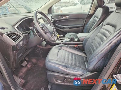 Zdjęcie 7 z 14 samochodu: 2015 FORD EDGE SEL VIN:2FMTK3J91FBB72370 - miniatura