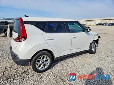 Trzecie zdjęcie samochodu z tyłu: 2021 KIA SOUL S VIN:KNDJ23AU5M7750878 - miniatura