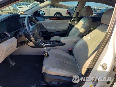 Zdjęcie 7 z 12 samochodu: 2016 HYUNDAI SONATA LIMITED VIN:5NPE34AF0GH276280 - miniatura