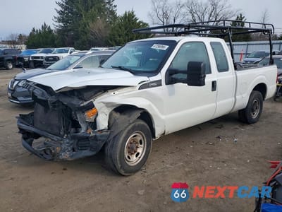 2016 FORD F250 SUPER DUTY 1FT7X2A69GEC16645 - główne zdjęcie licytacji z USA - miniatura