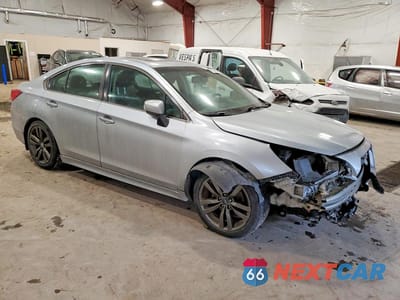Czwarte zdjęcie samochodu z boku: 2016 SUBARU LEGACY 2.5I LIMITED VIN:4S3BNAN68G3054233 - miniatura