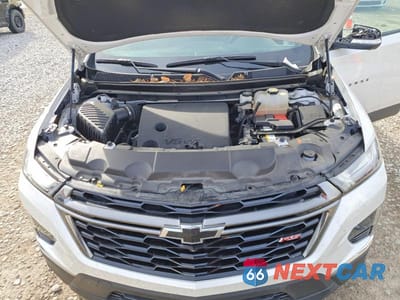 Zdjęcie 12 z 13 samochodu: 2023 CHEVROLET TRAVERSE RS VIN:1GNEVJKW1PJ326965 - miniatura
