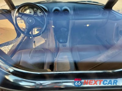 Zdjęcie 8 z 11 samochodu: 1999 MAZDA MX-5 MIATA VIN:JM1NB3534X0119653 - miniatura