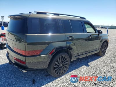 Trzecie zdjęcie samochodu z tyłu: 2024 HYUNDAI SANTA FE CALLIGRAPHY VIN:5NMP54GLXRH042311 - miniatura